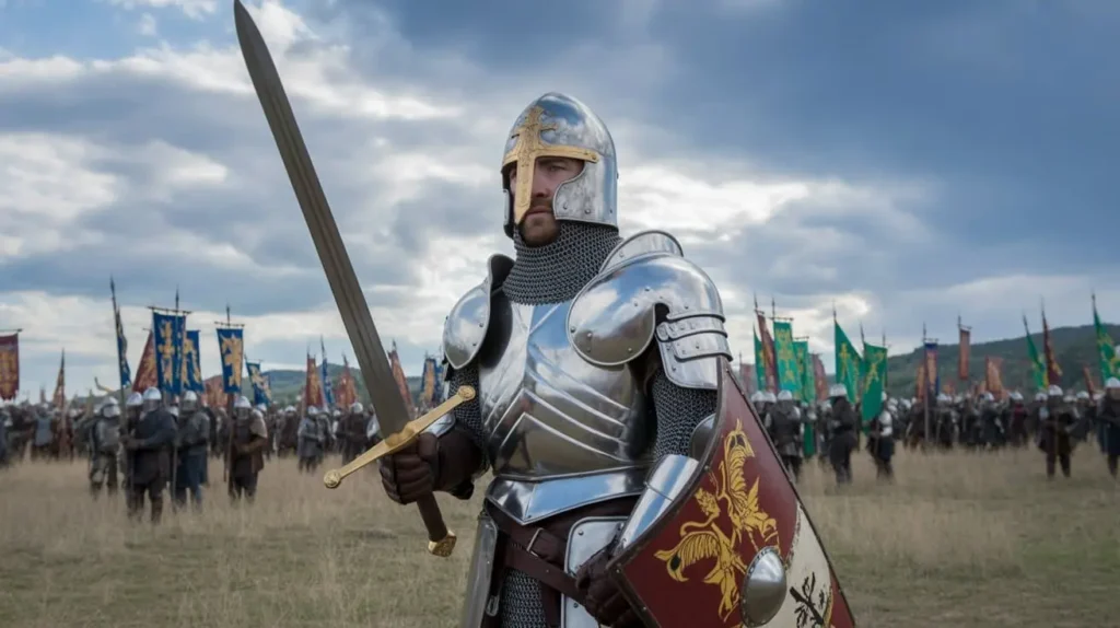 Warrior name generator featuring Norse Viking, Celtic, and Samurai warriors from legendary cultures