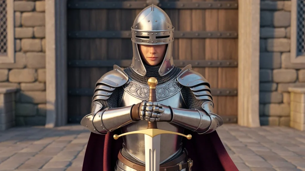 Medieval name generator Female