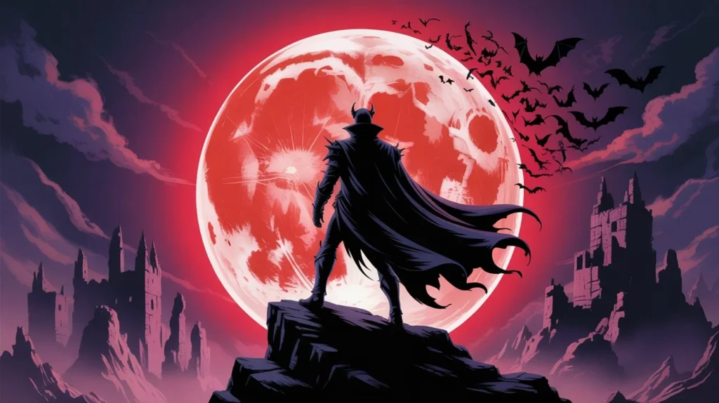 Examples of villain names for different genres