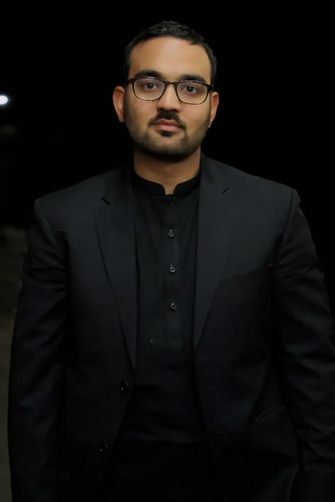 "Muhammad Saad - Founder of Online Generator Hub"