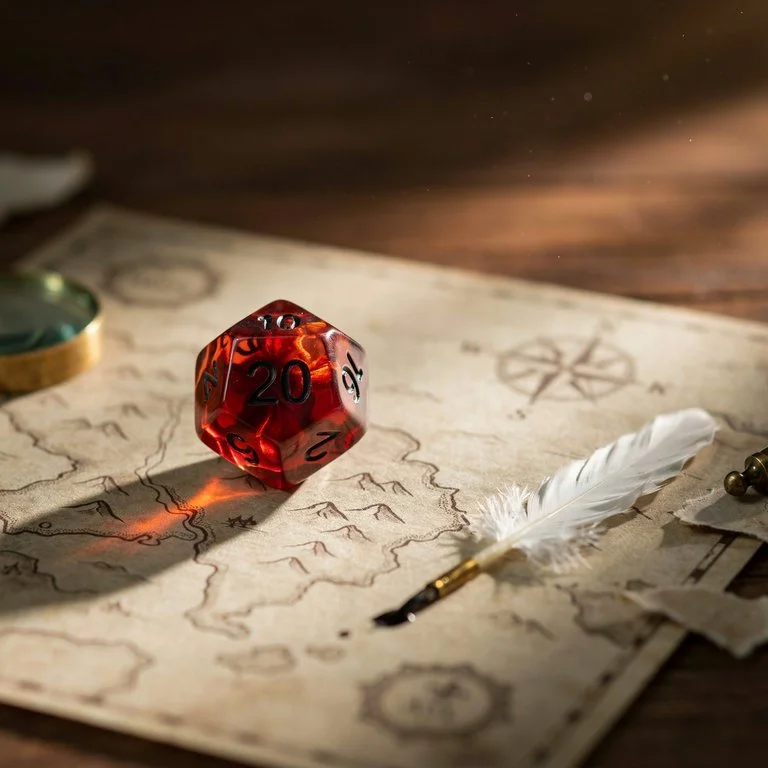 DND character backstory fantasy