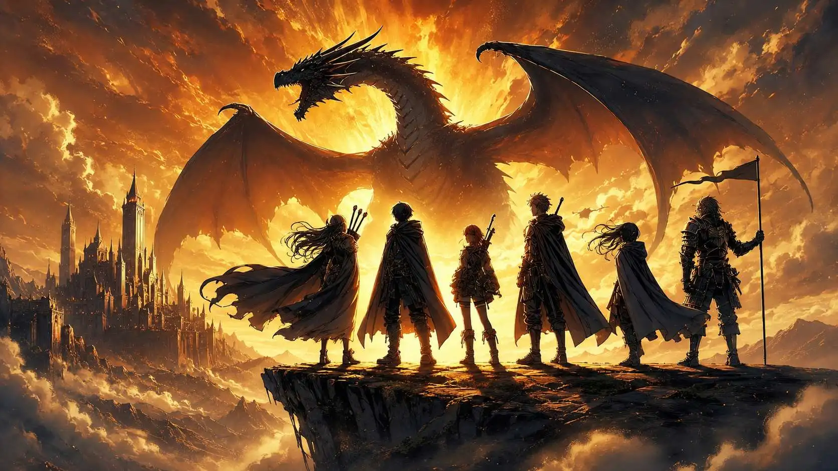 DND character backstory
