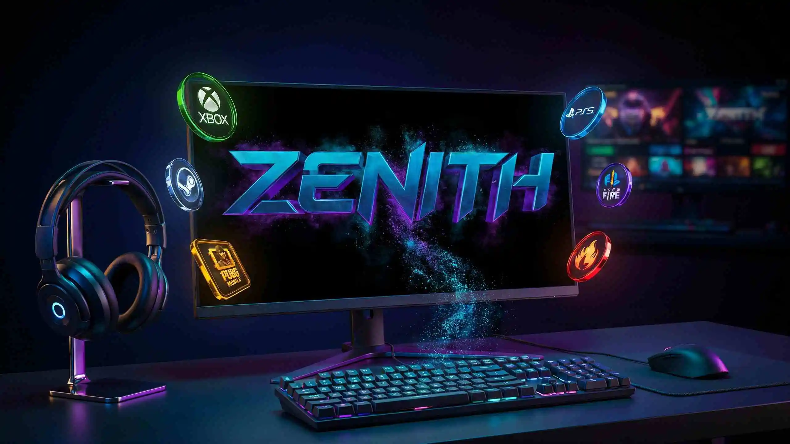Gamertag Names & Ideas 2026 Featured